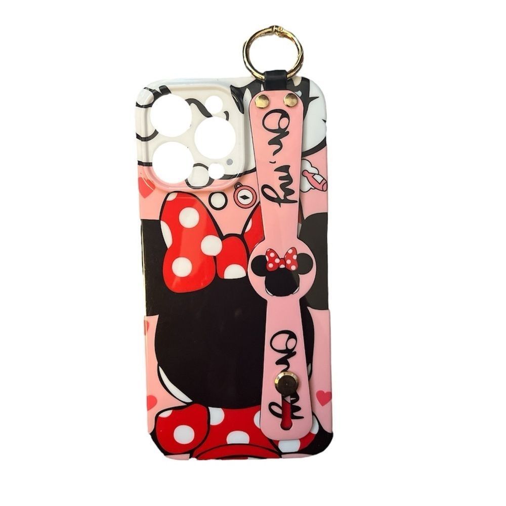 Minnie Mouse iPhone 14 Pro Case